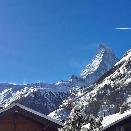 Sonnmatt Apartamento Zermatt Exterior foto