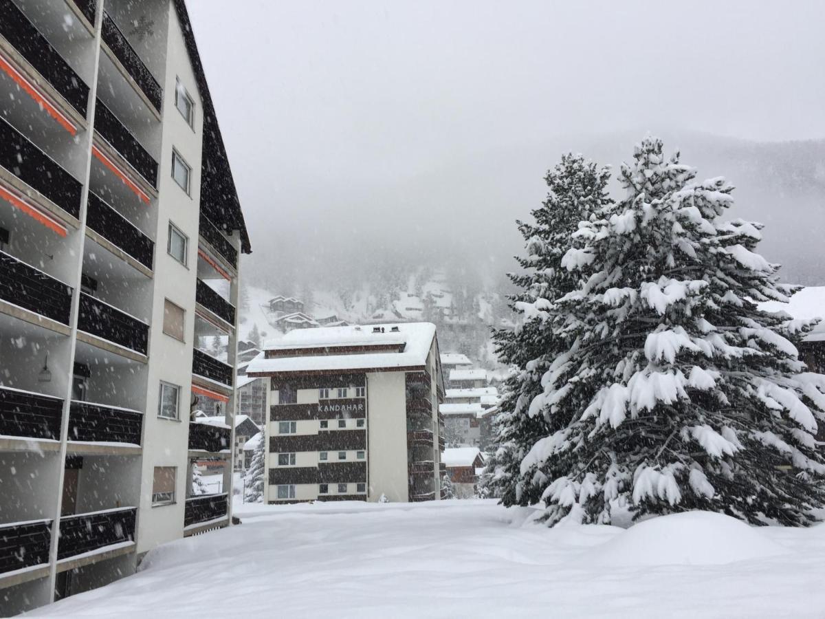 Sonnmatt Apartamento Zermatt Exterior foto