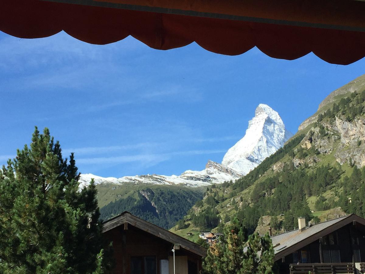 Sonnmatt Apartamento Zermatt Exterior foto