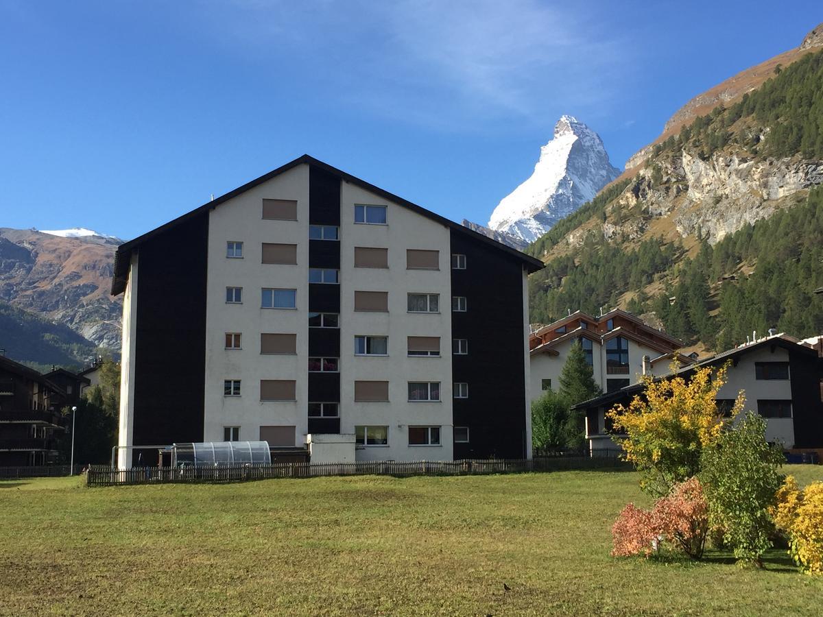 Sonnmatt Apartamento Zermatt Exterior foto