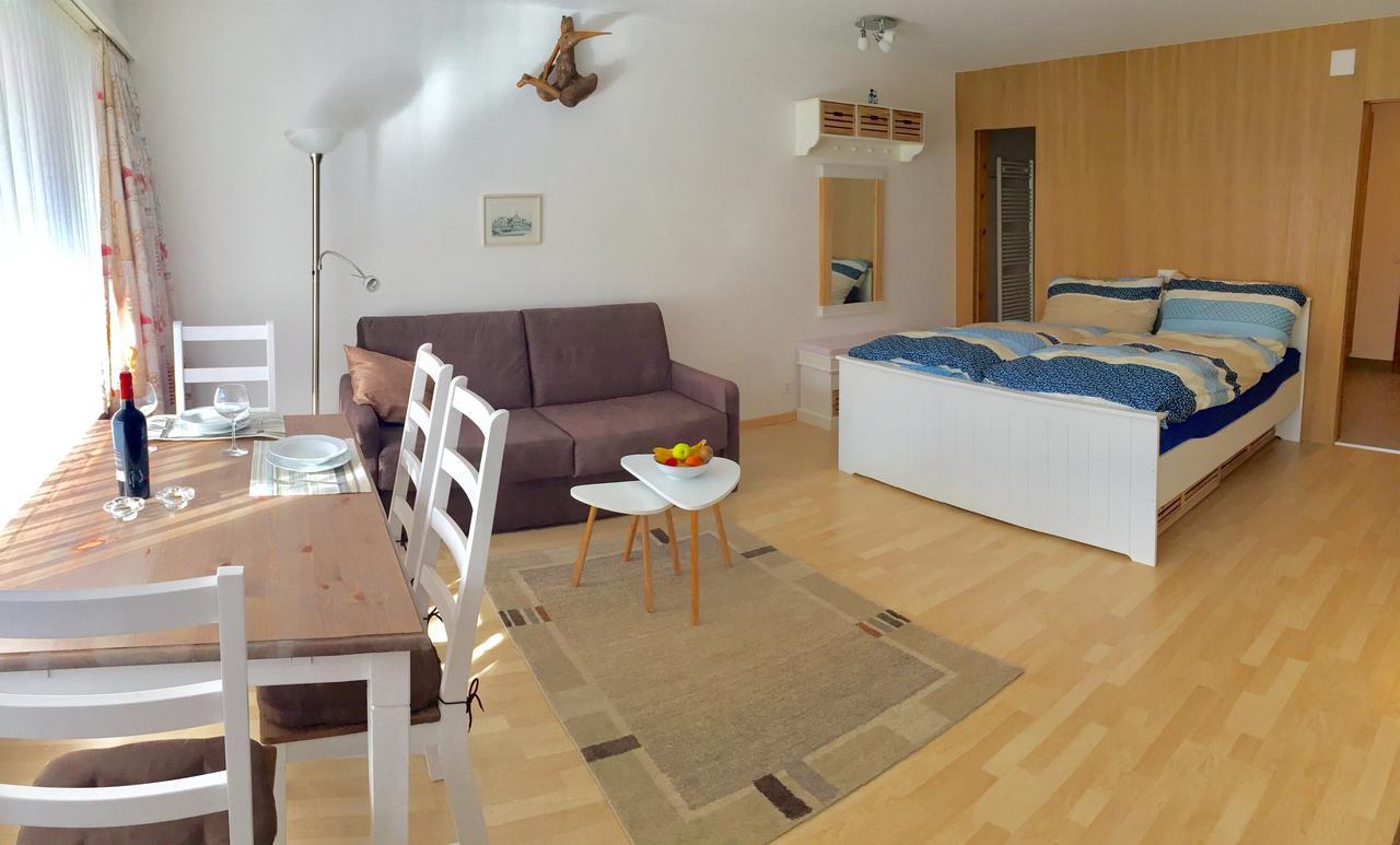 Sonnmatt Apartamento Zermatt Exterior foto
