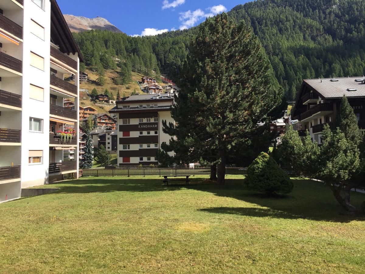 Sonnmatt Apartamento Zermatt Exterior foto