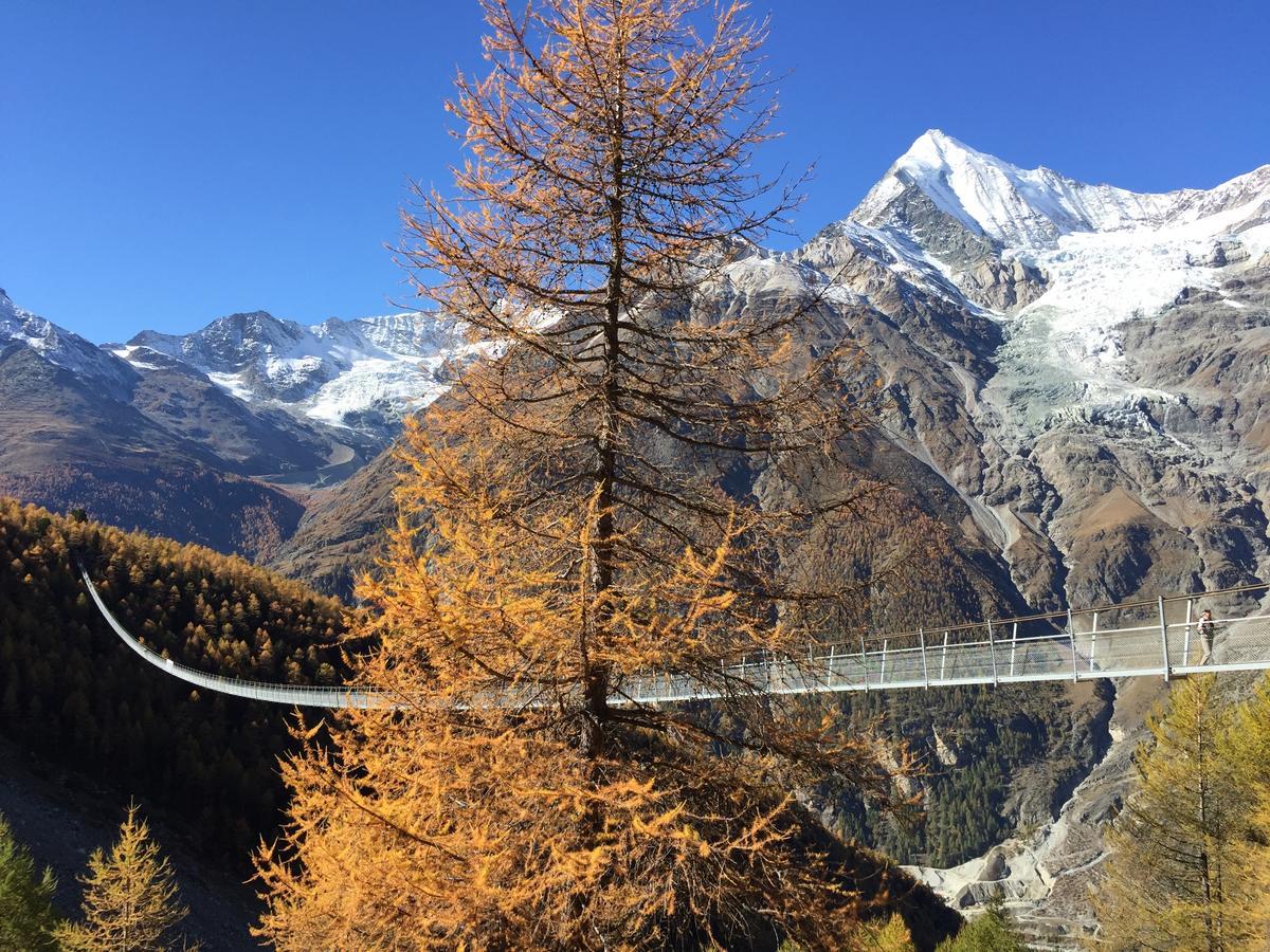 Sonnmatt Apartamento Zermatt Exterior foto