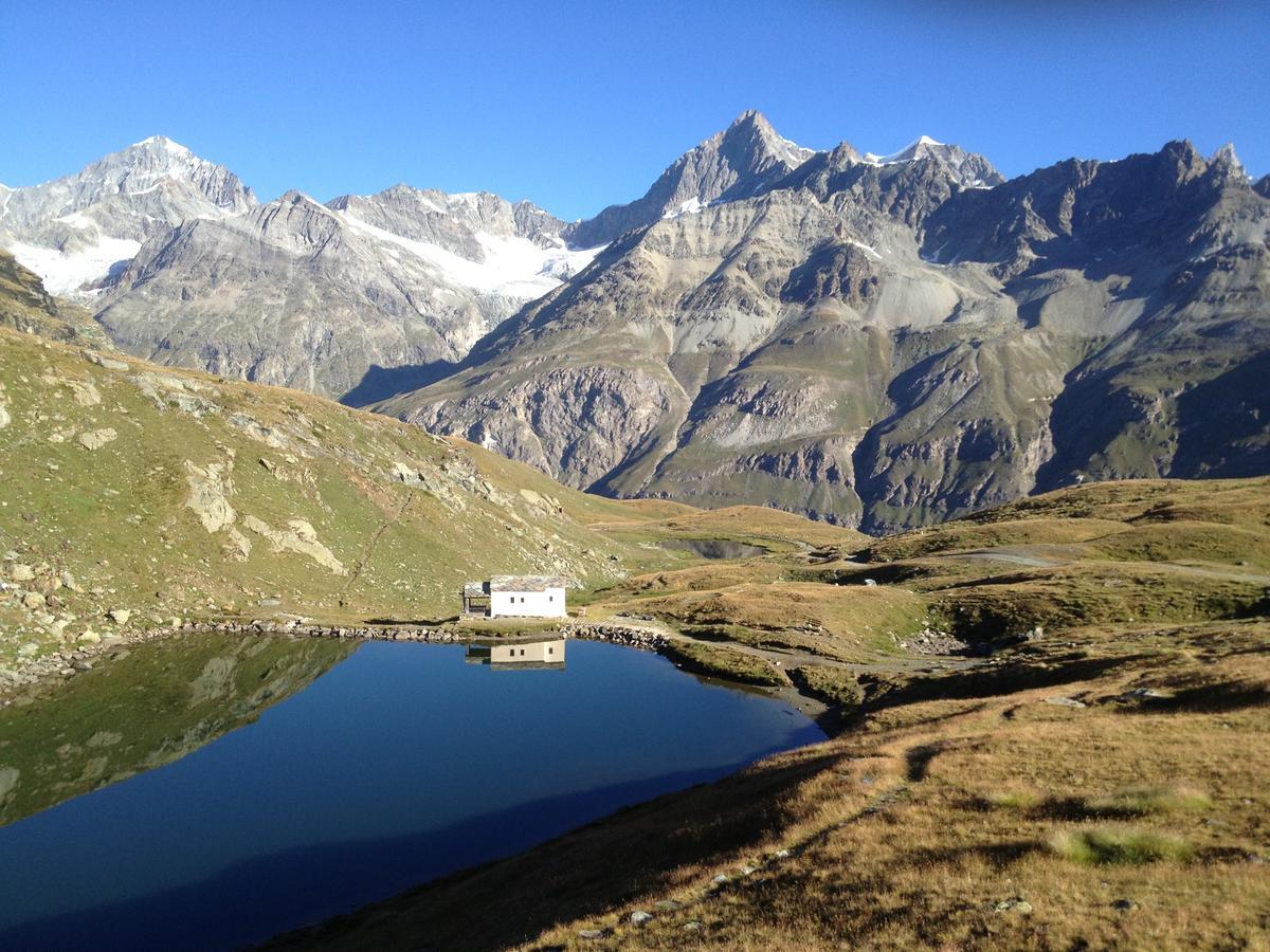 Sonnmatt Apartamento Zermatt Exterior foto