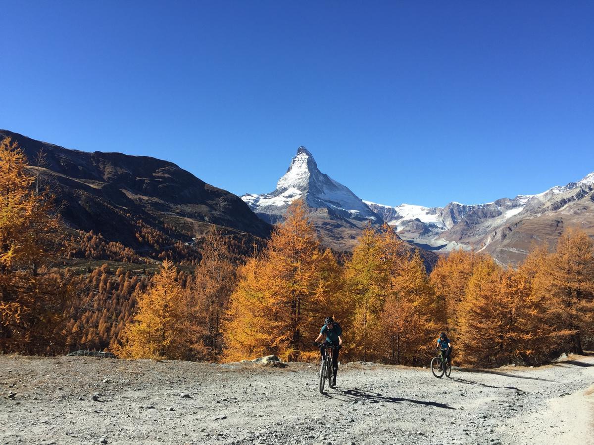 Sonnmatt Apartamento Zermatt Exterior foto