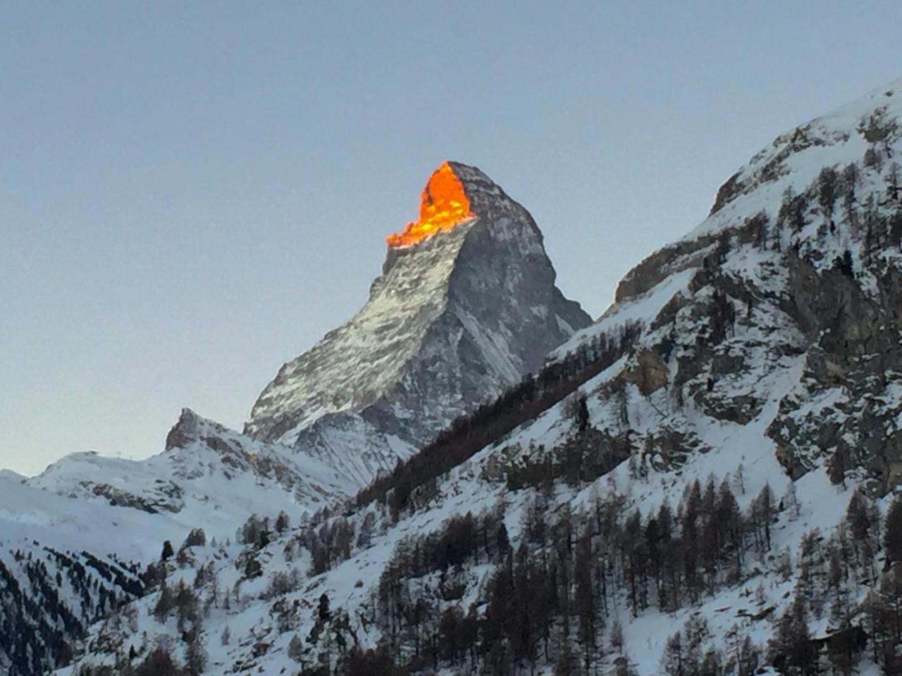 Sonnmatt Apartamento Zermatt Exterior foto